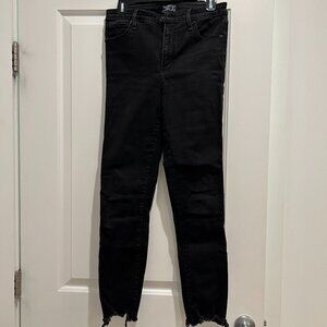 Abercrombie & Fitch Black Jeans